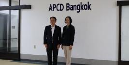 Phyathai–Paolo Hospital Group Visits APCD and 60+ Plus Café to Support Inclusive Employment of Persons with Disabilities