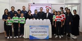 Rockefeller Foundation and TICA Join Forces for Day of Service with APCD 60+ Plus Project