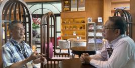 APCD Executive Director Promotes Disability Inclusion Through Chocolate-Making Partnership in Chiang Mai.