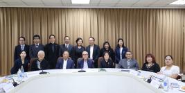 APCD Executive Board Meeting Convenes to Advance Disability-Inclusive Development in the Asia-Pacific Region