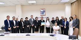 Royal Visit to APCD: Her Royal Highness Princess Anisha Rosnah binti Adam of Brunei Darussalam