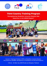 TCTP Activities Report 2023 Course 2