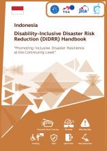  Indonesia Disability-Inclusive Disaster Risk Reduction (DIDRR) Handbook