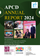 APCD Annual Report 2024