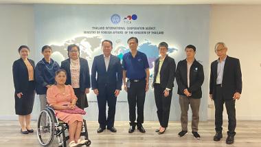 Strengthening Inclusive Development Collaboration in the Asia-Pacific