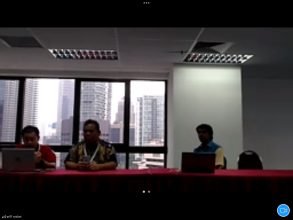 The Malaysian Confederation of the Disabled and the National Council for the Blind, Malaysia and other partners organized Webinar on “Strengthening Partnerships and Collaborations among Stakeholders to Advance Disability-inclusive Disaster Risk Reduction in Southeast Asia”