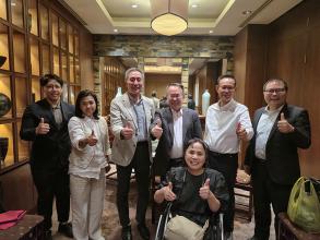APCD Hosts Consultation Meeting with Thai Yamazaki Co., Ltd. Bangkok, Thailand – January 13, 2026