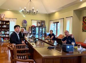 APCD has performed a significant role to connect between Disabled’s Peoples International (DPI)-Korea and Thailand’s Dulabhatorn (DBF) to promote disability inclusive development in Chieng Mai Province.