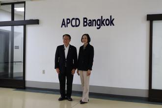 Phyathai–Paolo Hospital Group Visits APCD and 60+ Plus Café to Support Inclusive Employment of Persons with Disabilities