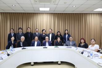 APCD Executive Board Meeting Convenes to Advance Disability-Inclusive Development in the Asia-Pacific Region