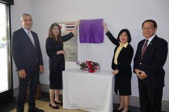 Turkish Embassy Strengthens Disability Inclusion Efforts with Equipment Donation to APCD Foundation  August 25, 2025