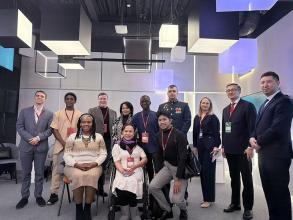 APCD Highlights Role of Inclusive Technologies at BRICS Panel Discussion in Moscow