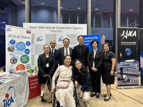 APCD Participates in Japan National Day Celebration