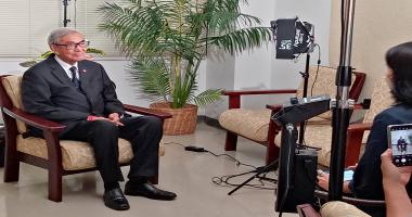 On 3 October 2022, H.E. Mr. Tej Bunnag (APCD Foundation President) gave an interview to support the APCD 60+ Plus projects (Disability-Inclusive Business) implementation. 