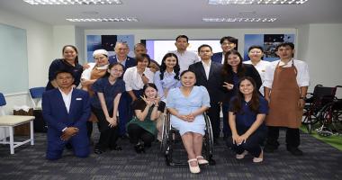 APCD จับมือโรงแรมดับเบิลทรี บาย ฮิลตัน กรุงเทพฯ เพลินจิต ส่งเสริมบริการที่เป็นมิตรและทั่วถึงสำหรับคนพิการ