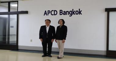 เครือโรงพยาบาลพญาไท–เปาโล เข้าเยี่ยมชม APCD และคาเฟ่ 60+ Plus สนับสนุนการจ้างงานคนพิการอย่างครอบคลุม