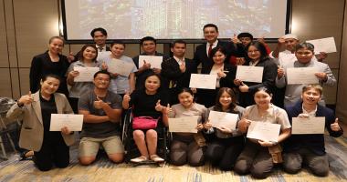 คอนราด กรุงเทพฯ เดินหน้าสร้างมาตรฐานบริการที่ครอบคลุม ร่วมมือ APCD เสริมทักษะบุคลากร
