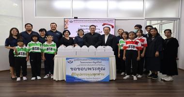 มูลนิธิร็อกกี้เฟลเลอร์และ TICA ร่วมกิจกรรม Day of Service กับโครงการ APCD 60+ Plus