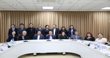 ศูนย์พัฒนาคนพิการเอเชียแปซิฟิก (APCD) จัดการประชุมคณะกรรมการบริหารเพื่อขับเคลื่อนการพัฒนาที่ครอบคลุมคนพิการในภูมิภาคเอเชียแปซิฟิก