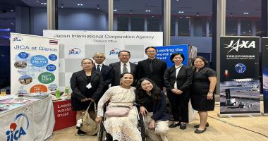 APCD เข้าร่วมงานฉลองวันชาติญี่ปุ่น